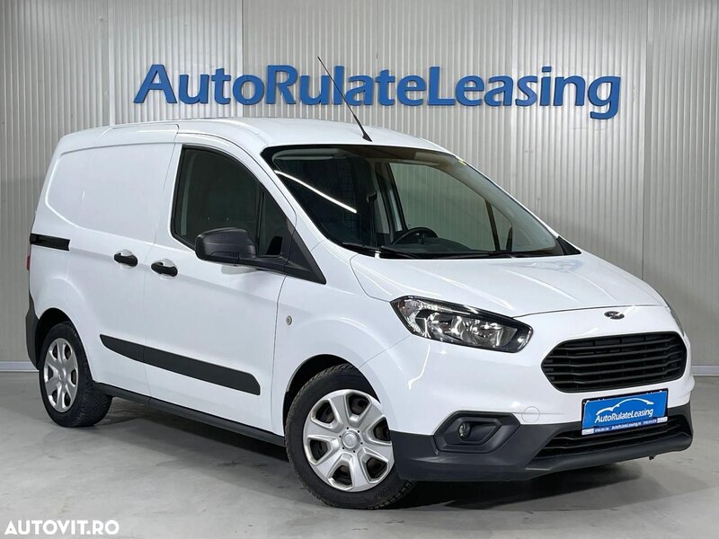 Ford Transit Courier
