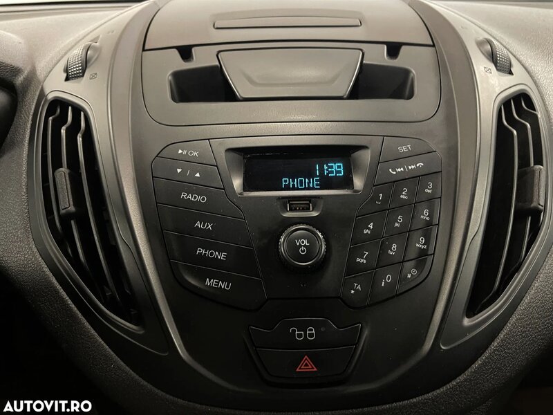 Ford Transit Courier